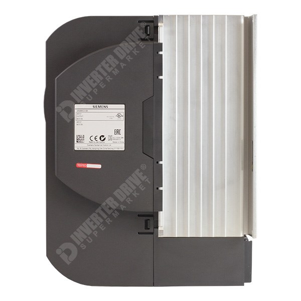 Photo of Siemens V20 18.5kW/22kW 400V 3ph AC Inverter Drive, C3 EMC