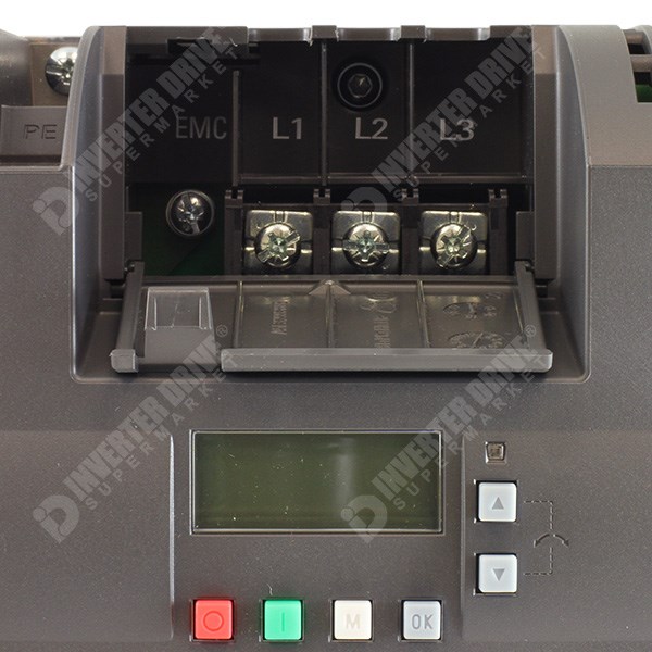Photo of Siemens V20 18.5kW/22kW 400V 3ph AC Inverter Drive, C3 EMC
