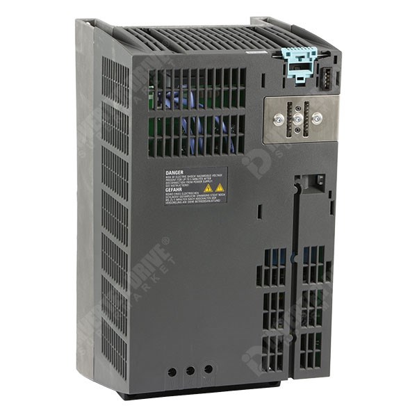 Photo of Siemens SINAMICS PM250 - 7.5kW 400V 3ph - AC Power Module for G120 Series Regenerative Inverter Drive
