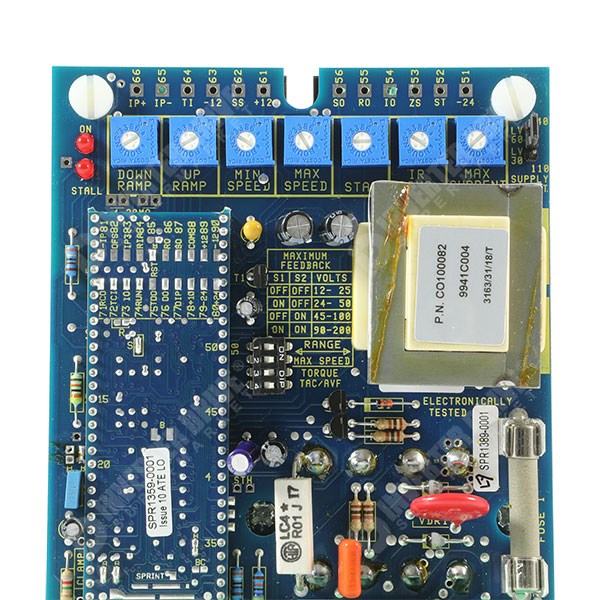Photo of Sprint 1200 12A 1.8kW 1Q 110V/230V 1ph AC to DC Non Isolated