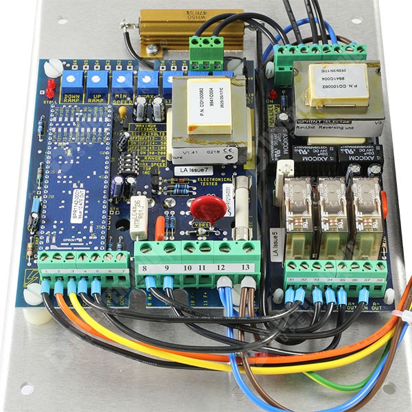 Photo of Sprint 1200ER 12A 1Q 115V/230V 1ph AC to DC Non Isolated