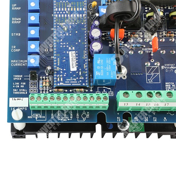 Photo of Sprint 1600i 16A 1Q 110V/230V AC to DC Isolated Signals