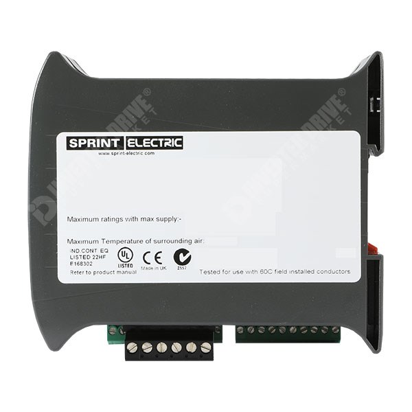 Photo of Sprint 340XRi 3.4A 4Q 115V/230V 1ph AC to DC Isolated Signals