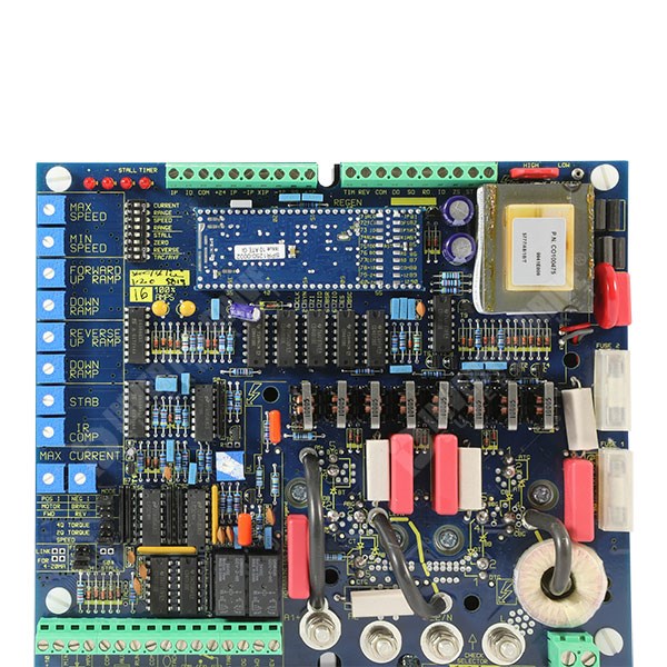 Photo of Sprint 3600XRi/16/LL 16A 4Q 230V/400V 1ph AC to DC Isolated Signals 001