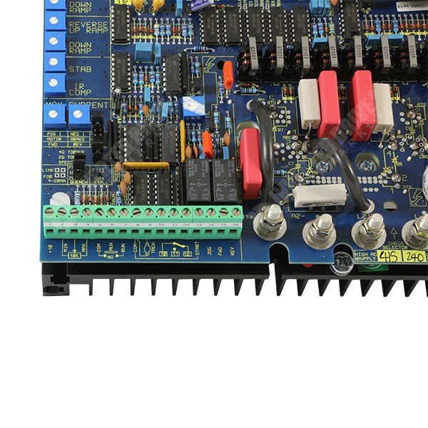 Photo of Sprint 3600XRi/16/LL 16A 4Q 230V/400V 1ph AC to DC Isolated Signals 001