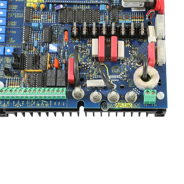 Photo of Sprint 3600XRi/16/LL 16A 4Q 230V/400V 1ph AC to DC Isolated Signals 001