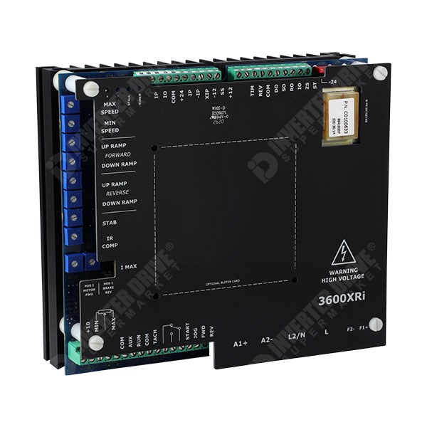 Photo of Sprint 3600XRi/16/LN 16A 4Q 115V/230V 1ph AC to DC Isolated Signals