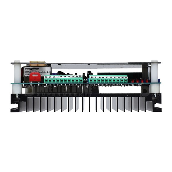 Photo of Sprint 3600XRi/16/LN 16A 4Q 115V/230V 1ph AC to DC Isolated Signals