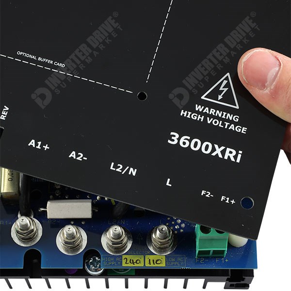 Photo of Sprint 3600XRi/16/LN 16A 4Q 115V/230V 1ph AC to DC Isolated Signals