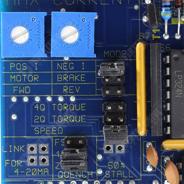 Photo of Sprint 3600XRi/16/LN 16A 4Q 115V/230V 1ph AC to DC Isolated Signals