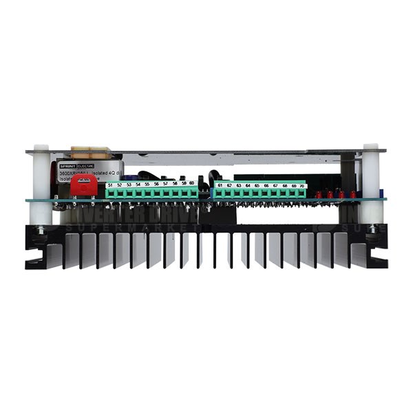 Photo of Sprint 3600XRi/32/LL 32A 4Q 230V/400V 1ph AC to DC Isolated Signals