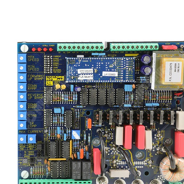 Photo of Sprint 3600XRi/32/LL 32A 4Q 230V/400V 1ph AC to DC Isolated Signals