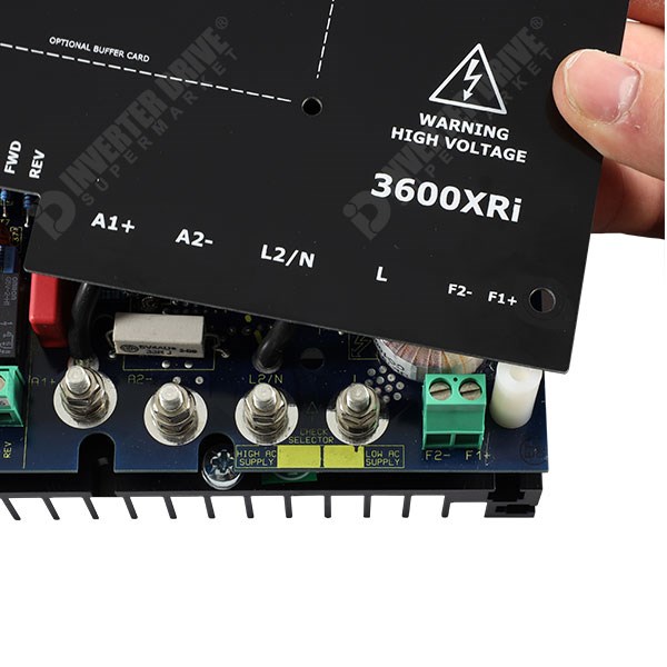 Photo of Sprint 3600XRi/32/LL 32A 4Q 230V/400V 1ph AC to DC Isolated Signals