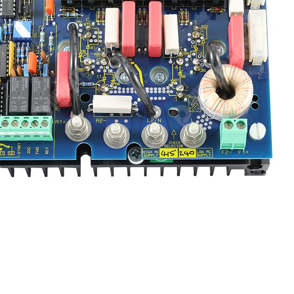 Photo of Sprint 3600XRi/32/LL 32A 4Q 230V/400V 1ph AC to DC Isolated Signals 001
