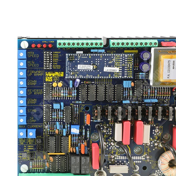 Photo of Sprint 3600XRi/36/LL 36A 4Q 230V/400V 1ph AC to DC Isolated Signals 001