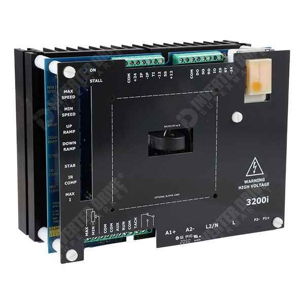 Photo of Sprint 3200i 48A 1Q 230V/400V 1ph AC to DC Isolated Signals