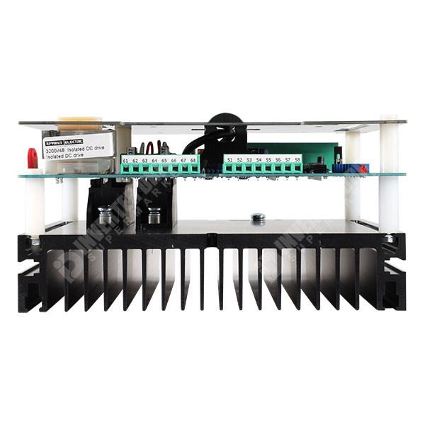 Photo of Sprint 3200i 48A 1Q 230V/400V 1ph AC to DC Isolated Signals