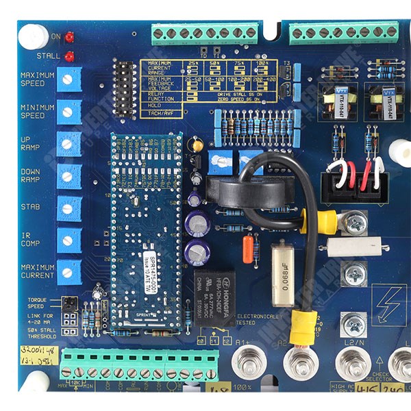 Photo of Sprint 3200i 48A 1Q 230V/400V 1ph AC to DC Isolated Signals