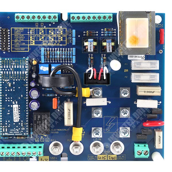 Photo of Sprint 3200i 48A 1Q 230V/400V 1ph AC to DC Isolated Signals