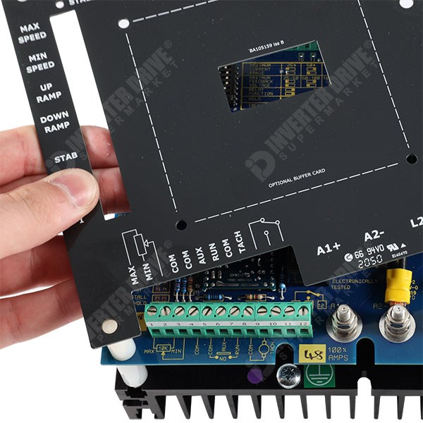 Photo of Sprint 3200i 48A 1Q 230V/400V 1ph AC to DC Isolated Signals