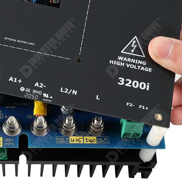 Photo of Sprint 3200i 48A 1Q 230V/400V 1ph AC to DC Isolated Signals