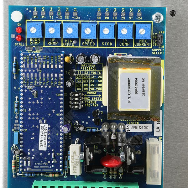Photo of Sprint 400E 4A 1Q 115V/230V 1ph AC to DC Enclosed