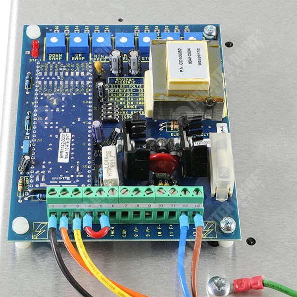 Photo of Sprint 400E 4A 1Q 115V/230V 1ph AC to DC Enclosed