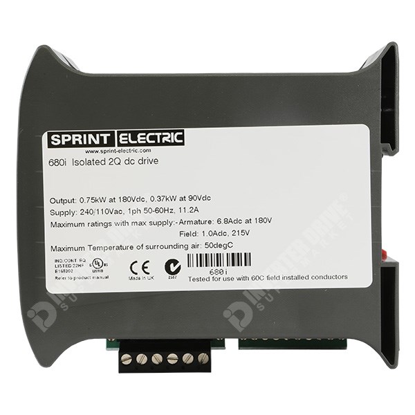 Photo of Sprint 680i 6.8A 1Q 115V/230V 1ph AC to DC Isolated Signals