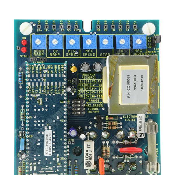 Photo of Sprint 800 8A 1.1kW 1Q 110V/230V 1ph AC to DC Non Isolated