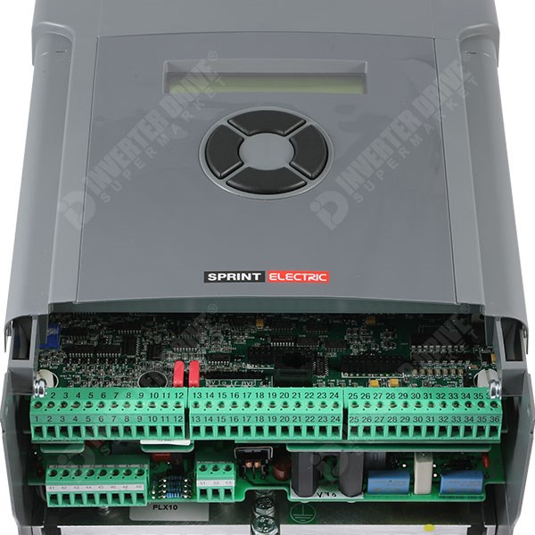 Photo of Sprint PLX10 10kW 24A 4Q 12V to 480V 3ph AC to DC Converter