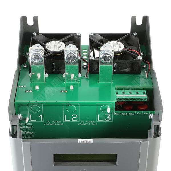 Photo of Sprint PL65 65kW 155A 2Q 12V to 480V 3ph AC to DC Converter
