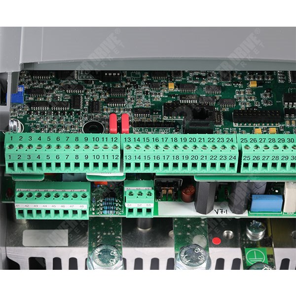 Photo of Sprint PL65 65kW 155A 2Q 12V to 480V 3ph AC to DC Converter