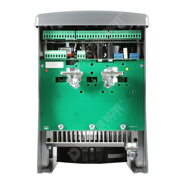 Photo of Sprint PLX225 225kW 530A 4Q 12V to 480V 3ph AC to DC Drive