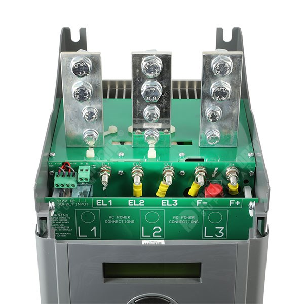 Photo of Sprint PLX225 225kW 530A 4Q 12V to 480V 3ph AC to DC Drive