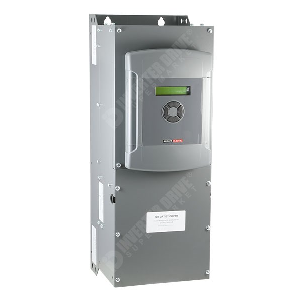 Photo of Sprint PL400BE 400kW 950A 2Q 12V to 480V 3ph AC to DC Converter