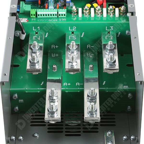 Photo of Sprint PL400BE 400kW 950A 2Q 12V to 480V 3ph AC to DC Converter