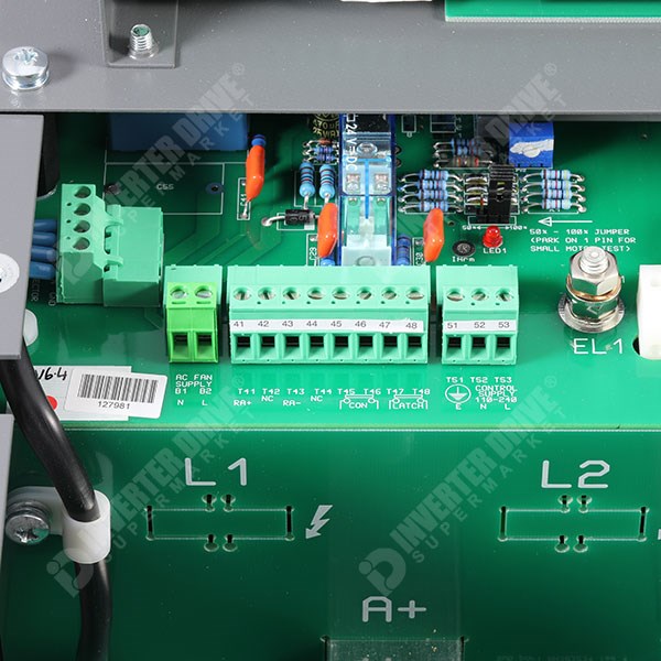 Photo of Sprint PL440TEMV 1050A 2Q 12V to 600V 3ph AC to DC Converter