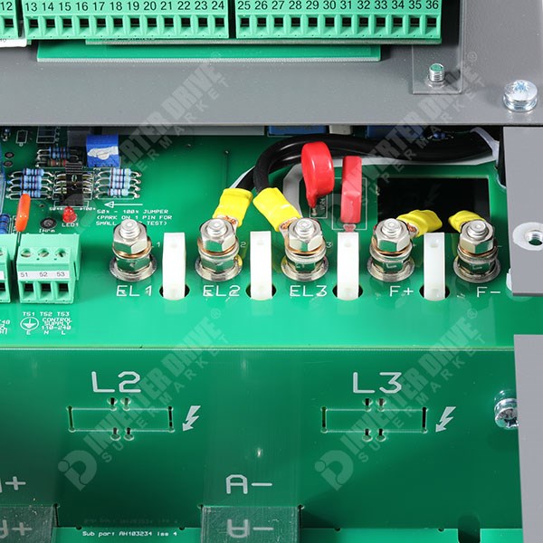 Photo of Sprint PL440TEMV 1050A 2Q 12V to 600V 3ph AC to DC Converter