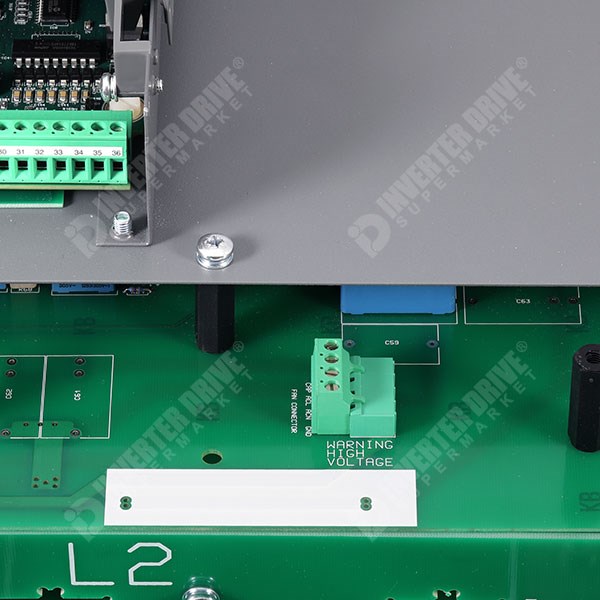 Photo of Sprint PL520BE 520kW 1250A 2Q 12V to 480V 3ph AC to DC Converter