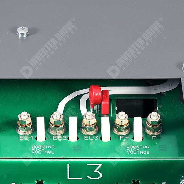 Photo of Sprint PL520BE 520kW 1250A 2Q 12V to 480V 3ph AC to DC Converter