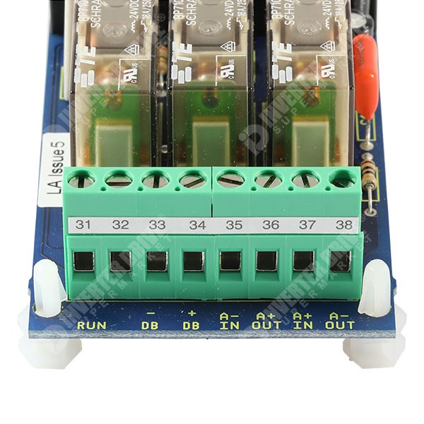 Photo of Sprint Electric - Reversing Control Card