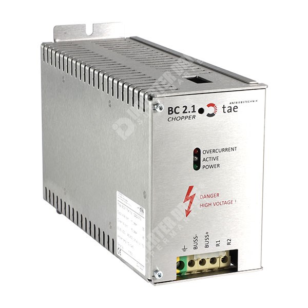 Photo of TAE 33kW Universal Brake Chopper BC2.1-33/11