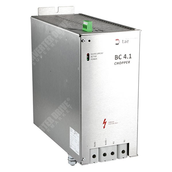 Photo of TAE BC4.1-180/67-RM 67kW/180kW Universal Brake Chopper with RM Option