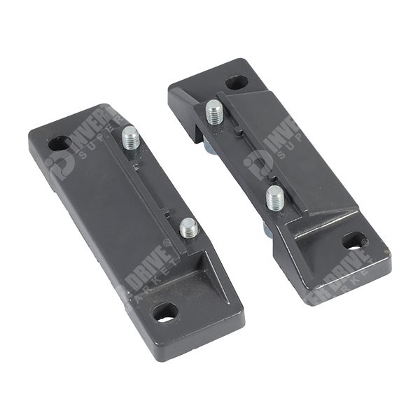 Photo of TEC 112FEET-TECA-B3 Feet (pair) and Fixings for TEC 112M Frame TECA Motor
