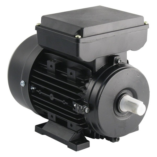 Photo of TEC - 230V Single Phase Motor 1.5kW (2HP) Cap Start 4P 90F Foot