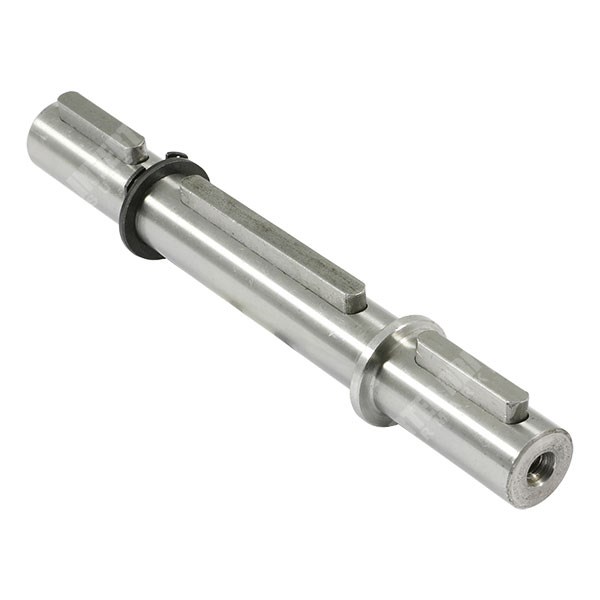 Photo of TEC 18mm Double Output Shaft for TCNDK40 Gearbox