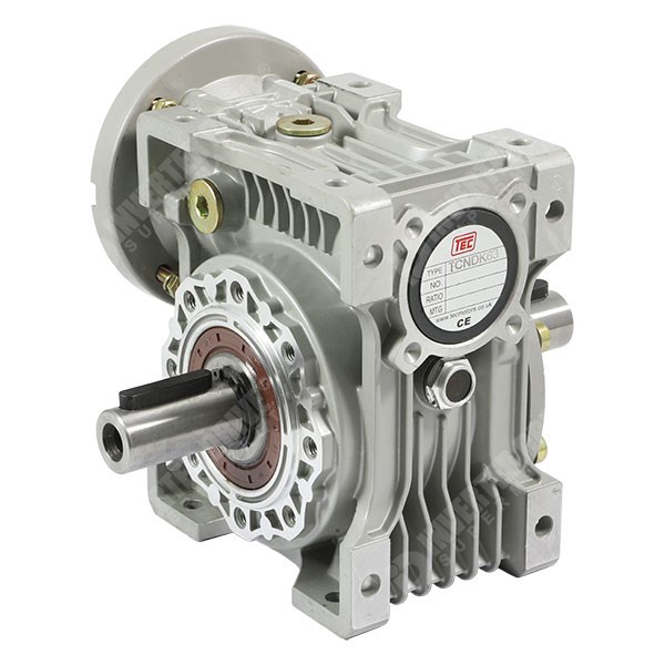 Photo of TEC - 25mm Double Output Shaft for FCNDK63 or TCNDK63 Gearbox