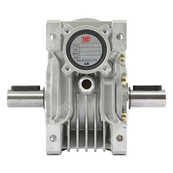 Photo of TEC - 25mm Double Output Shaft for FCNDK63 or TCNDK63 Gearbox