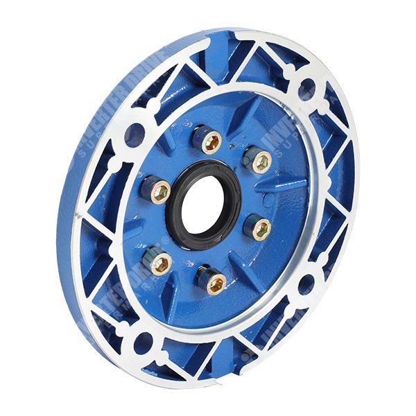 Photo of TEC FCNDK40 Spare Input Flange suitable to mount a 63 frame B35/B5 motor