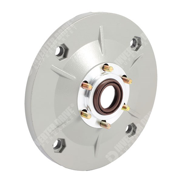 Photo of TEC FCNDK40 Spare Input Flange suitable to mount a 71 frame B35/B5 motor